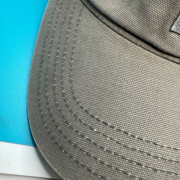 Carhartt Hat Cap Snapback Canvas/Mesh Gray One Size Adjustable - Picture 4 of 11